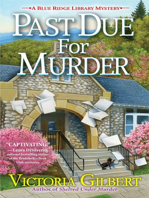 cover image of Past Due for Murder